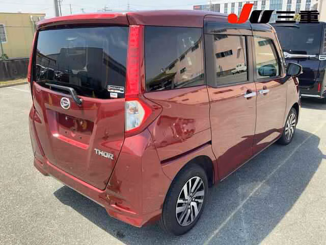 DAIHATSU THOR