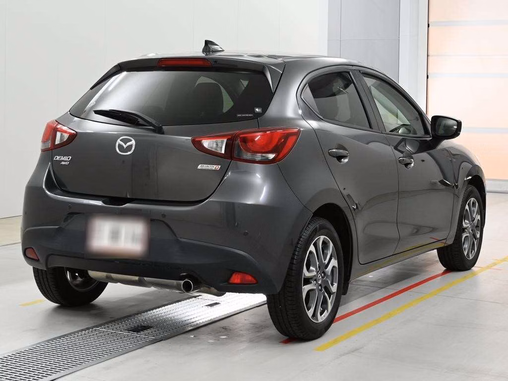 MAZDA MAZDA2