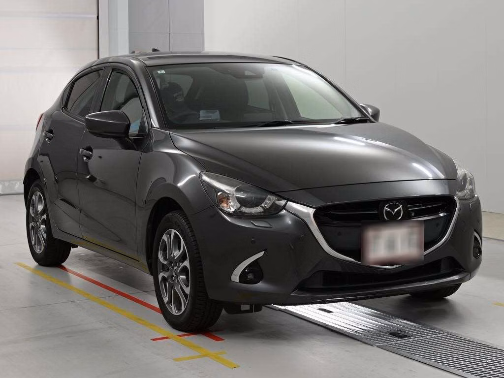 MAZDA MAZDA2