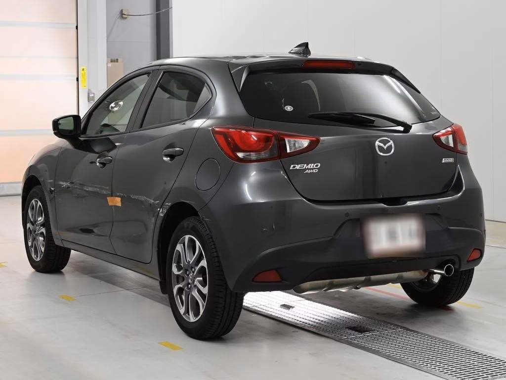 MAZDA MAZDA2