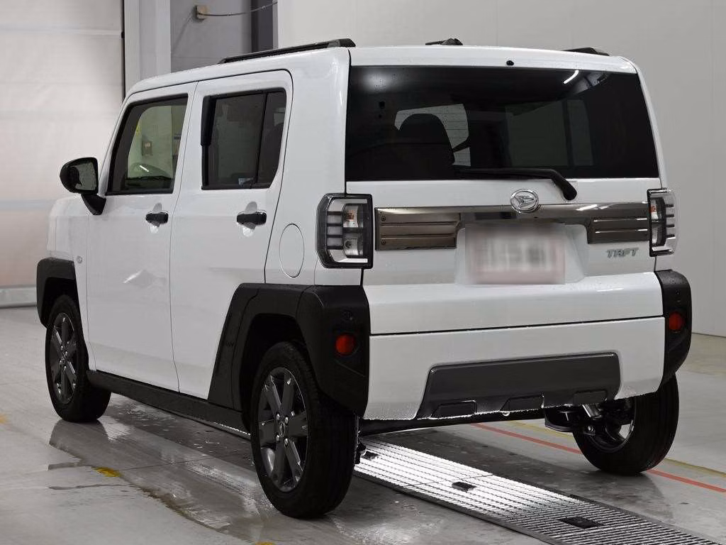 DAIHATSU TAFT