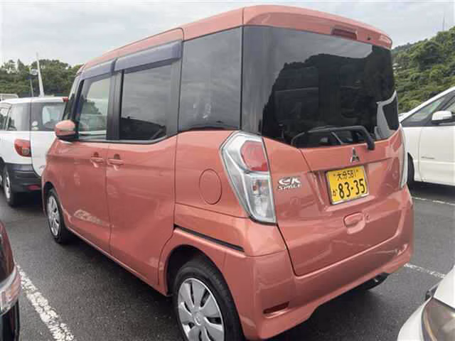 MITSUBISHI EK SPACE