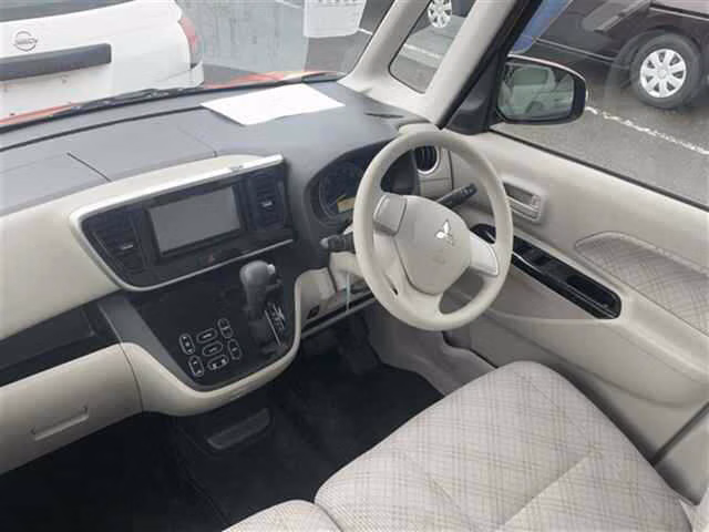 MITSUBISHI EK SPACE