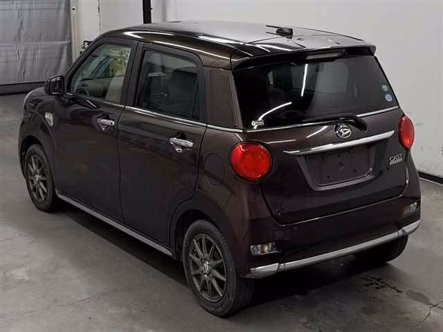 DAIHATSU CAST