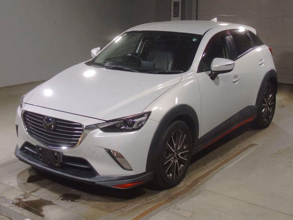 MAZDA CX-3