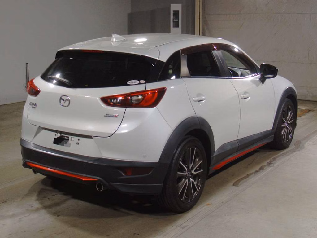 MAZDA CX-3