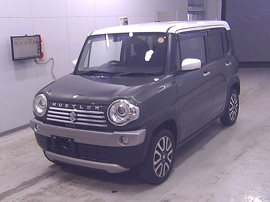 SUZUKI HUSTLER