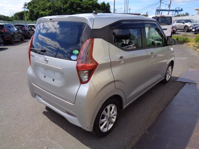 NISSAN DAYZ