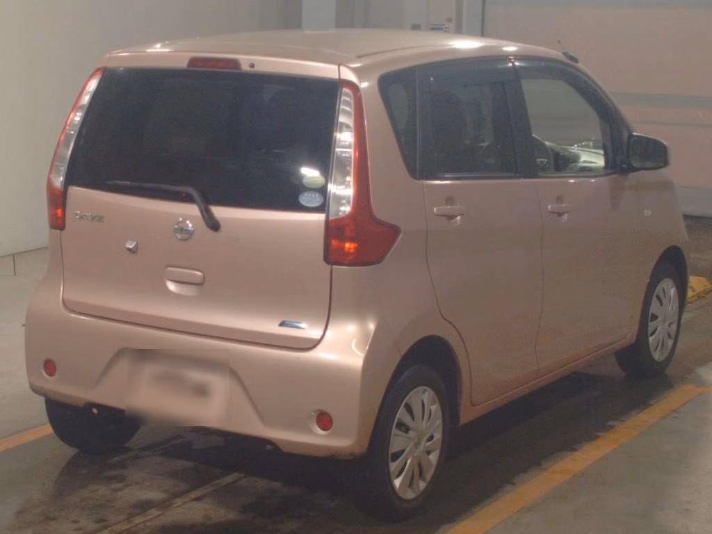 NISSAN DAYZ