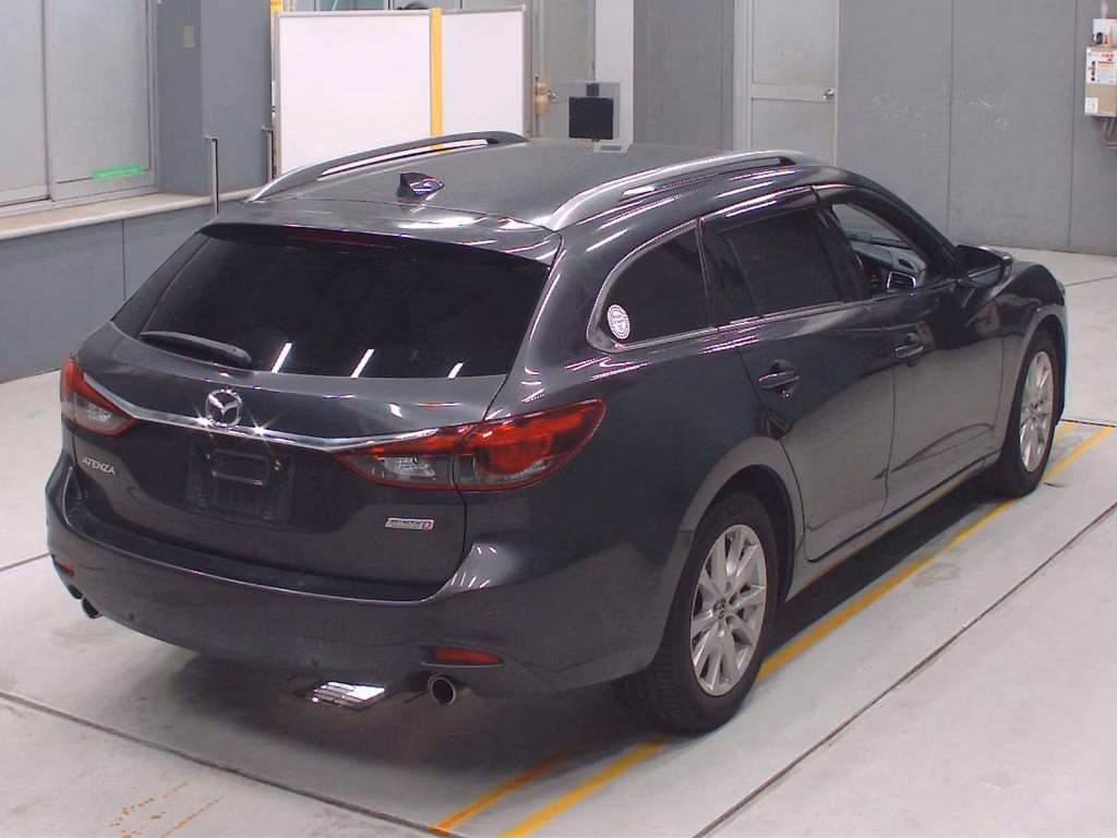 MAZDA ATENZA