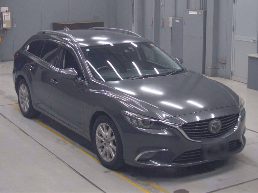 MAZDA ATENZA