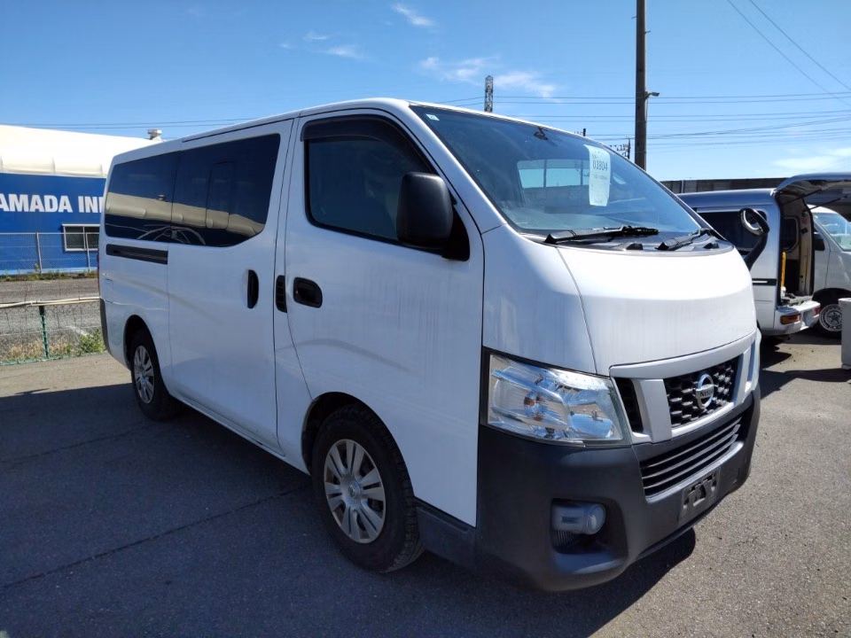 NISSAN NV350 CARAVAN