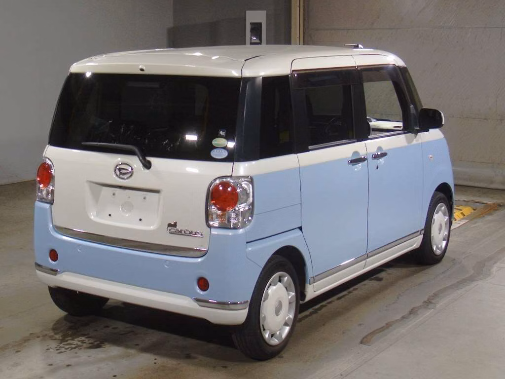 DAIHATSU MOVE CANBUS