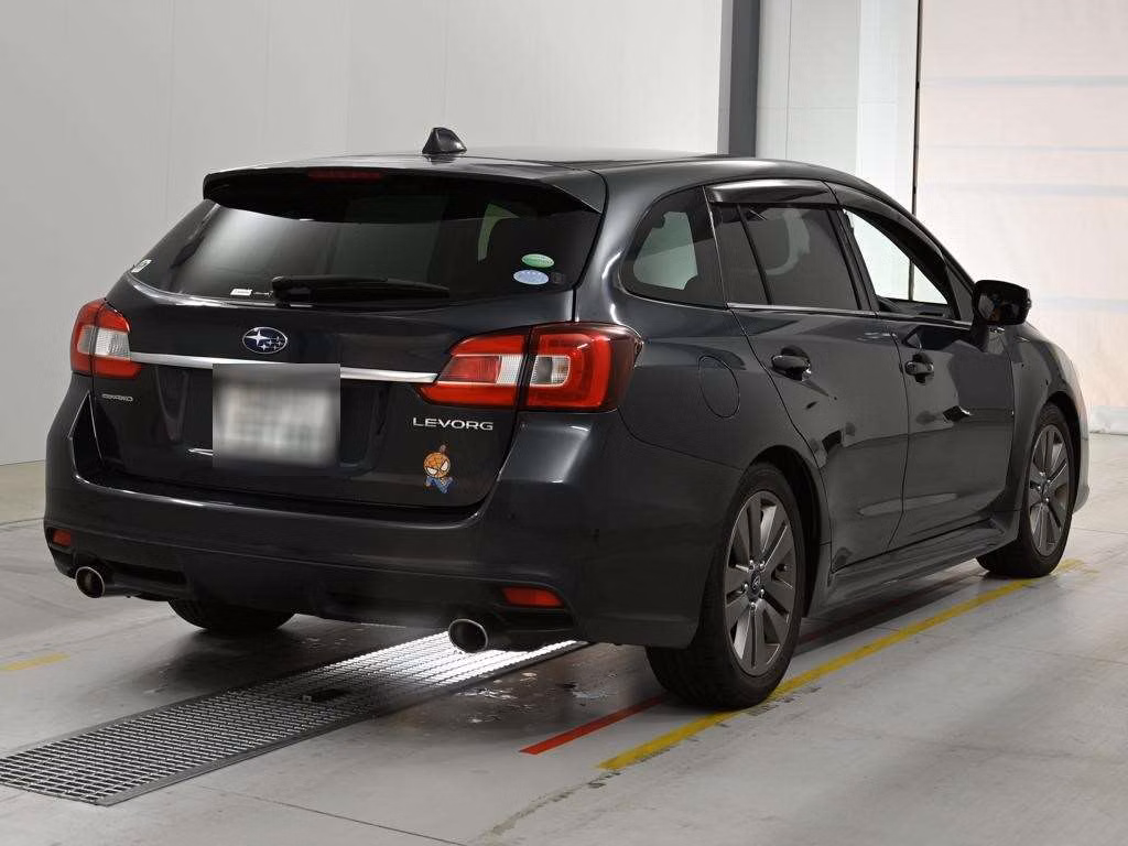 SUBARU LEVORG