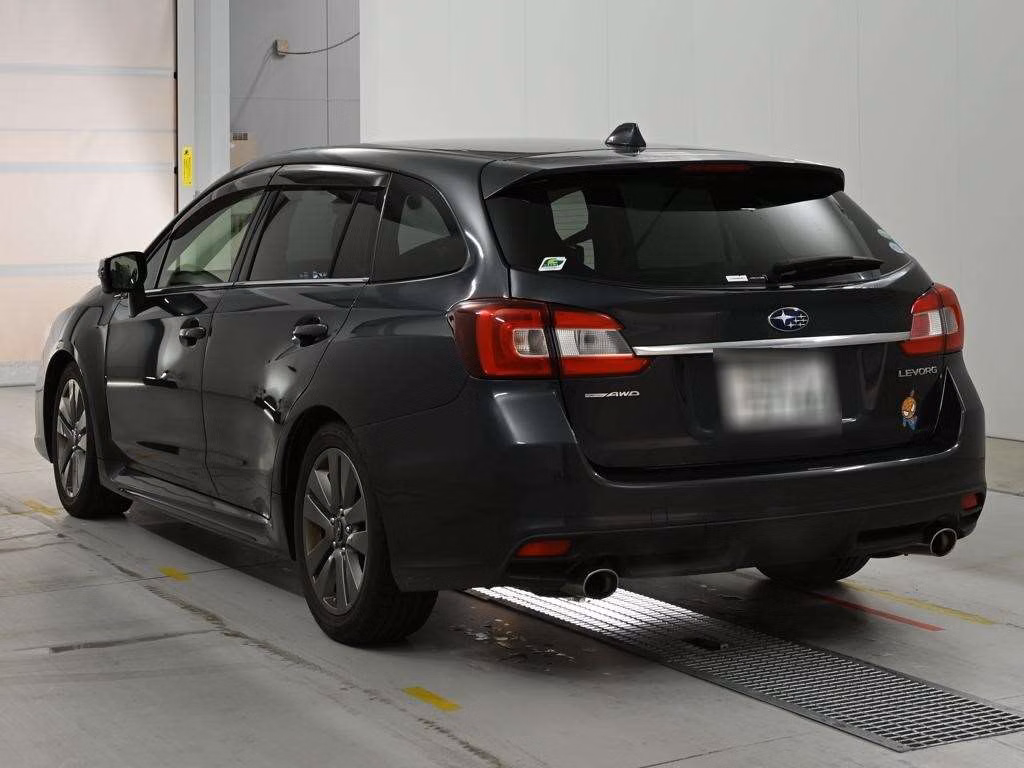 SUBARU LEVORG
