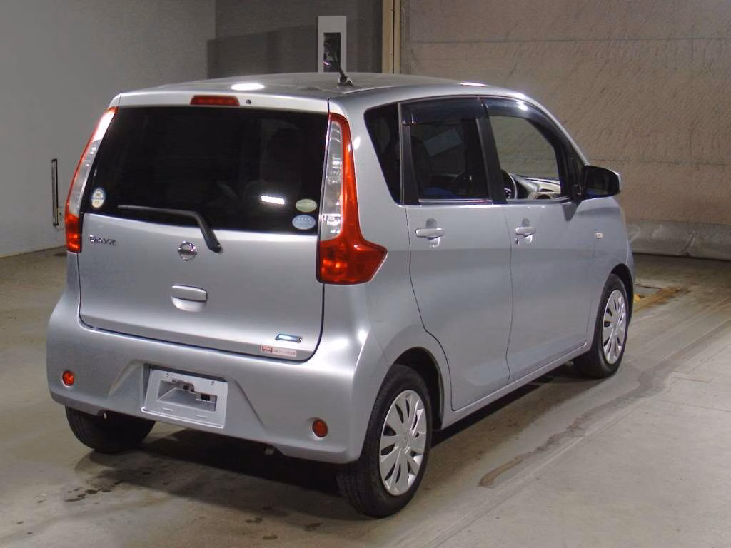 NISSAN DAYZ