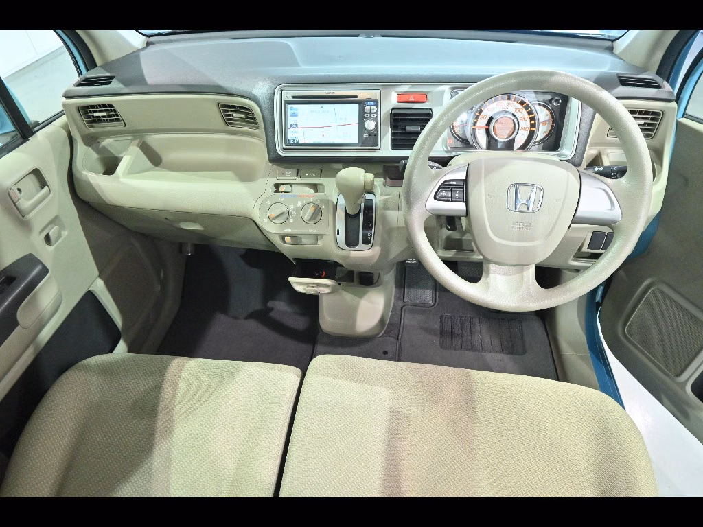 HONDA LIFE