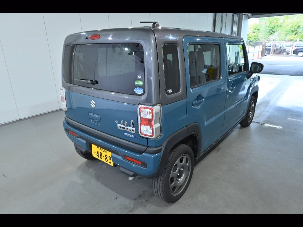 SUZUKI HUSTLER
