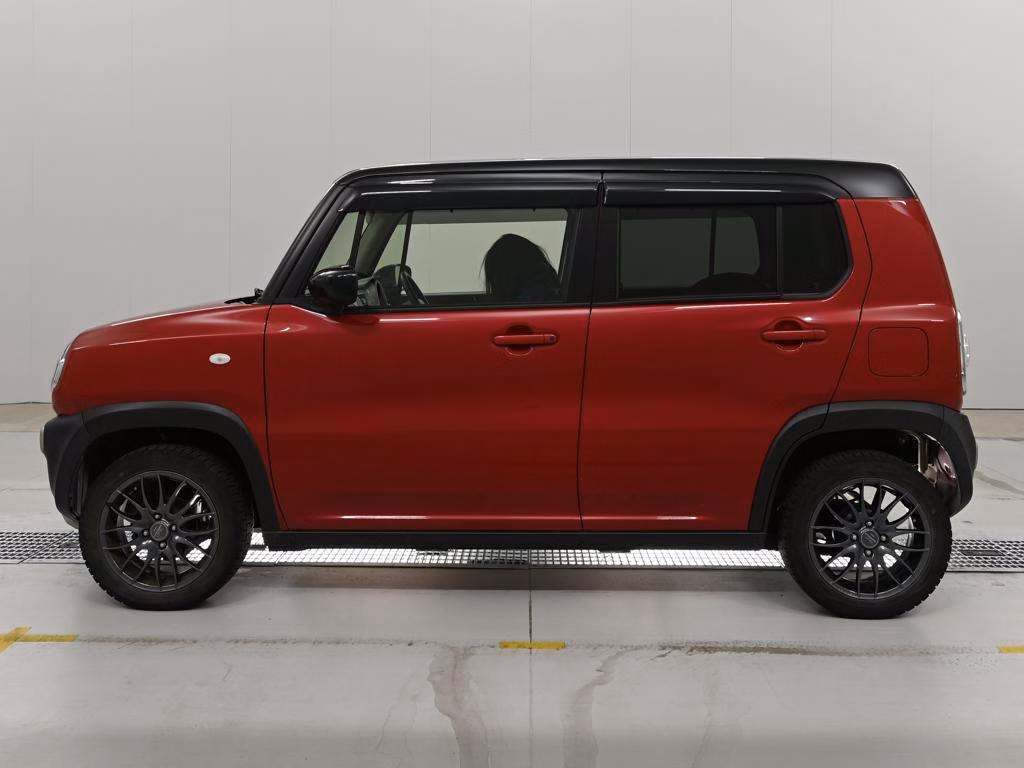 MAZDA FLAIR CROSSOVER