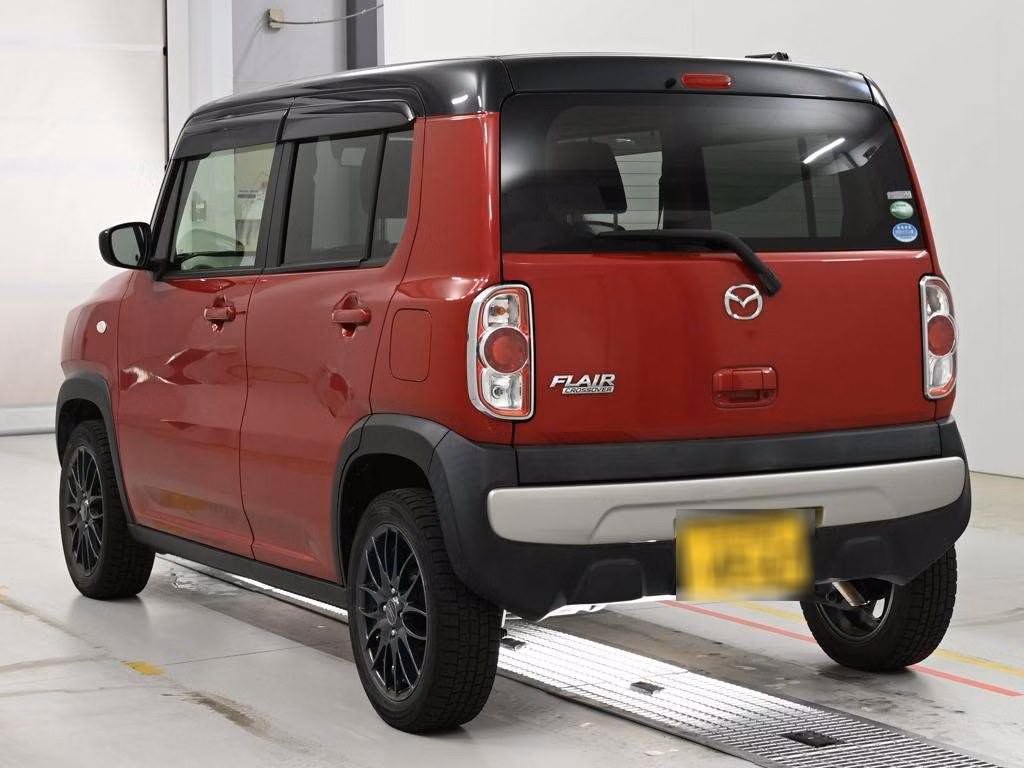 MAZDA FLAIR CROSSOVER