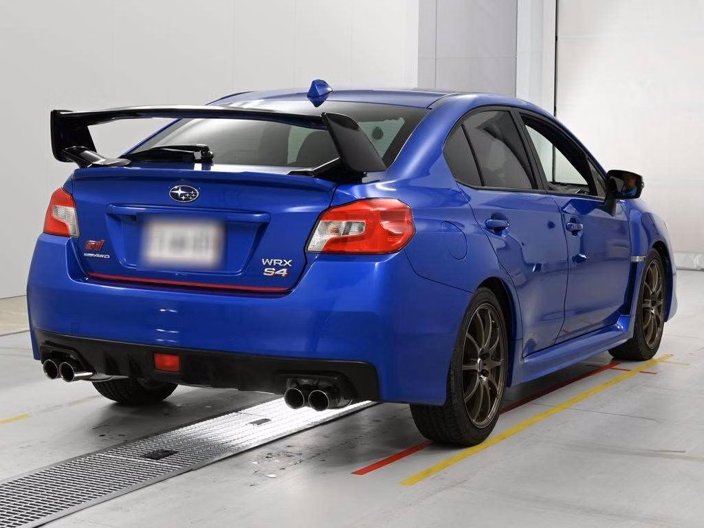 SUBARU IMPREZA WRX