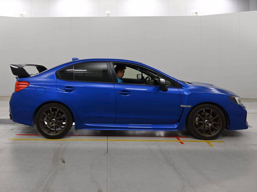 SUBARU IMPREZA WRX