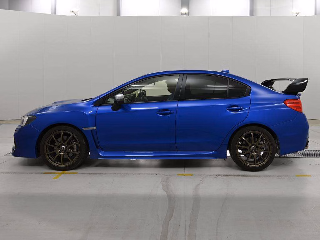 SUBARU IMPREZA WRX