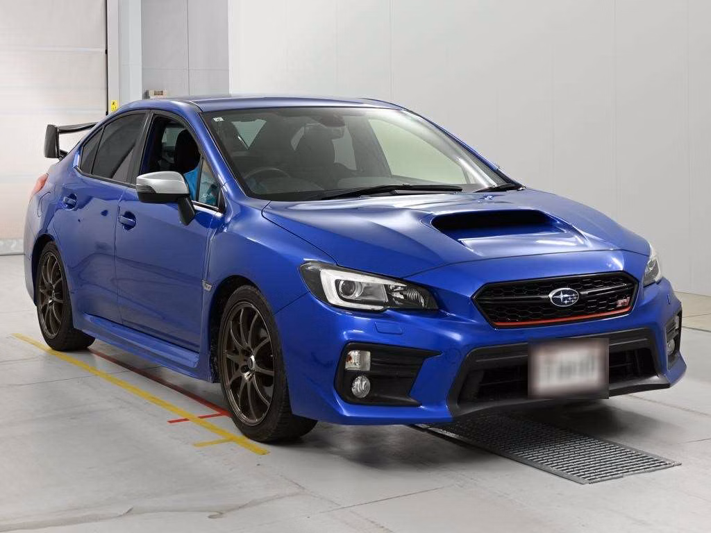 SUBARU IMPREZA WRX