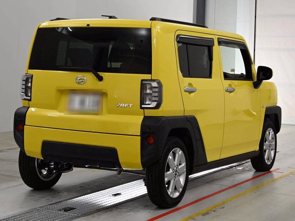 DAIHATSU TAFT