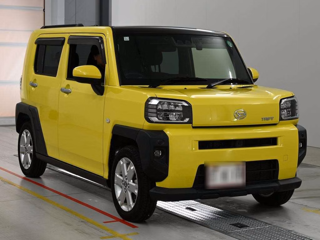 DAIHATSU TAFT