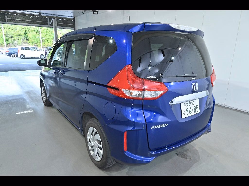 HONDA FREED