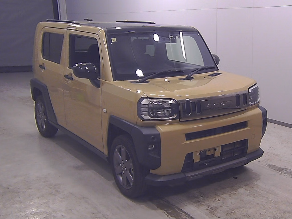 DAIHATSU TAFT