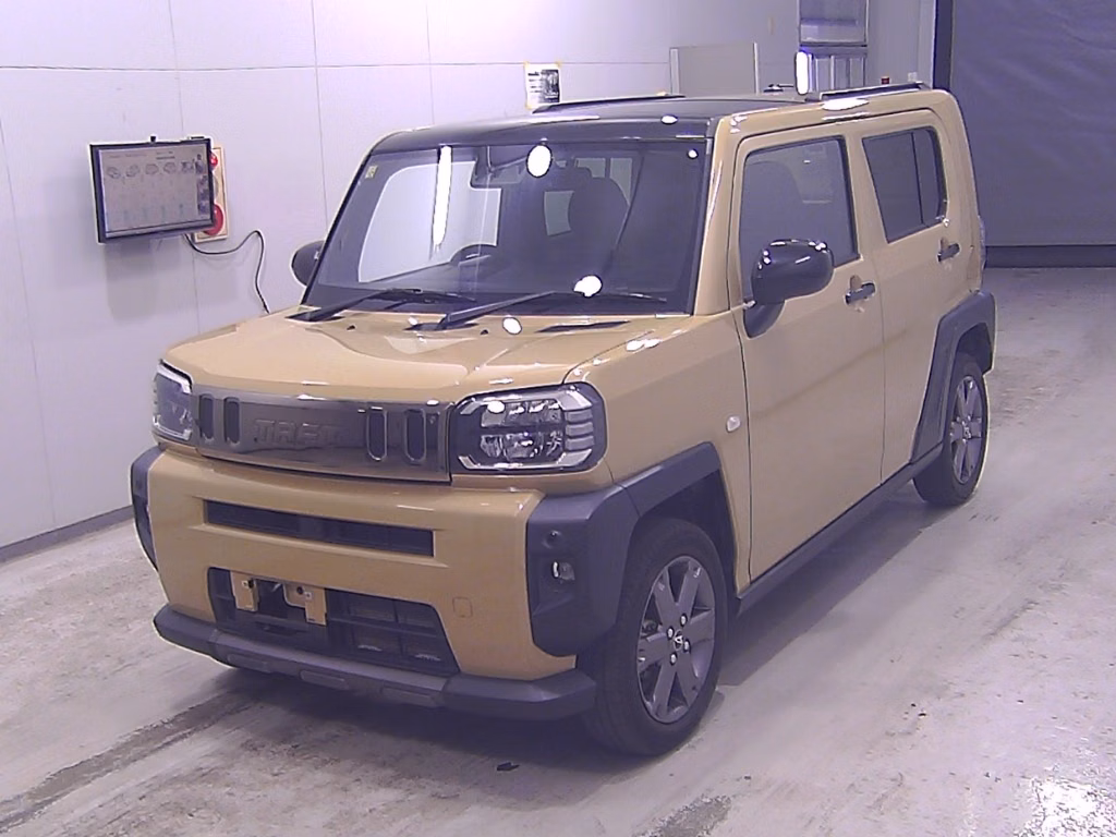DAIHATSU TAFT