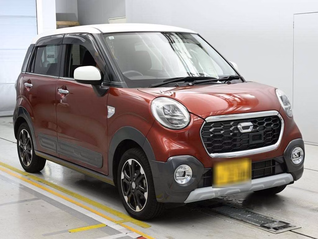 DAIHATSU CAST