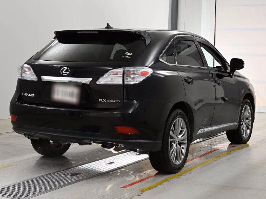LEXUS RX450H