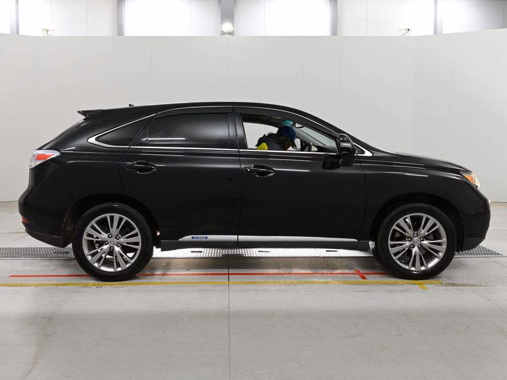 LEXUS RX450H