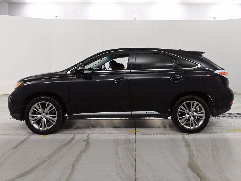 LEXUS RX450H
