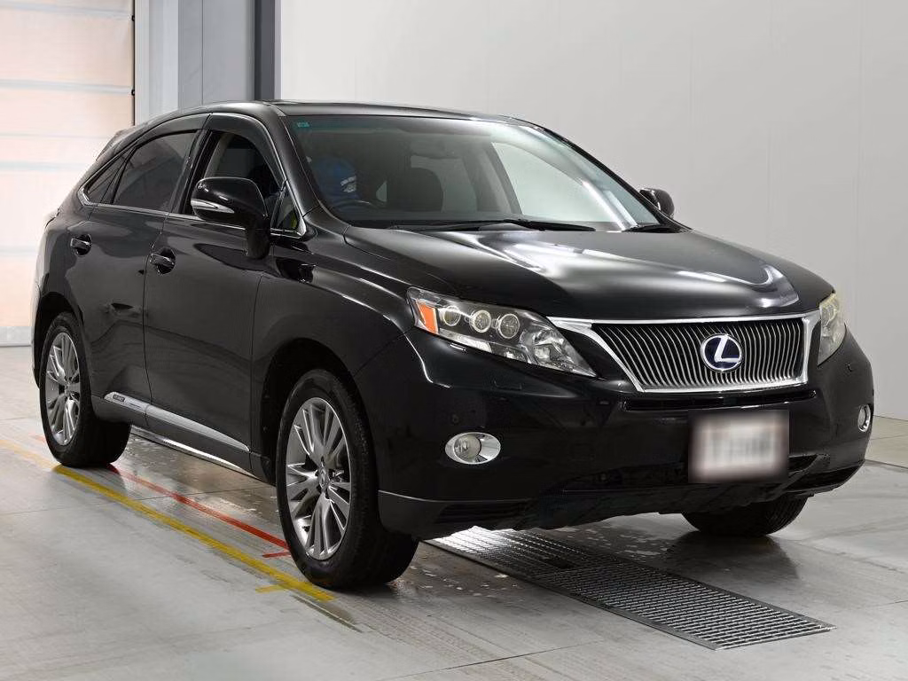 LEXUS RX450H