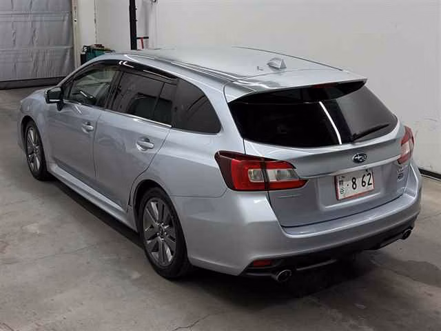 SUBARU LEVORG