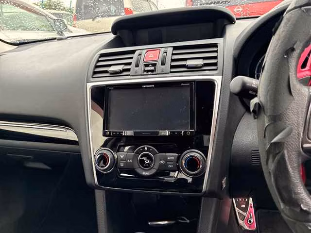SUBARU LEVORG