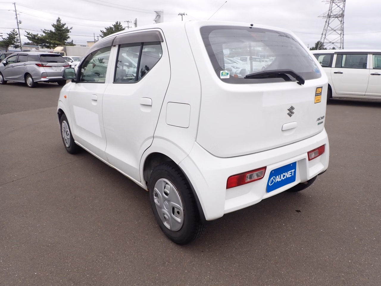 SUZUKI ALTO