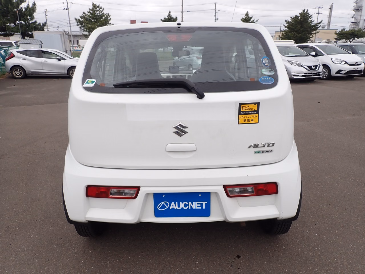 SUZUKI ALTO