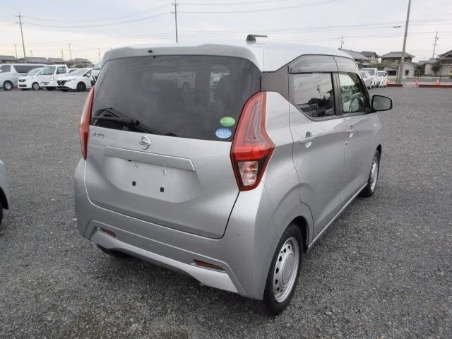 NISSAN DAYZ