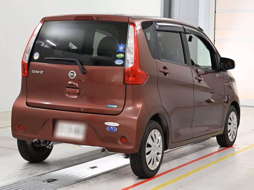 NISSAN DAYZ