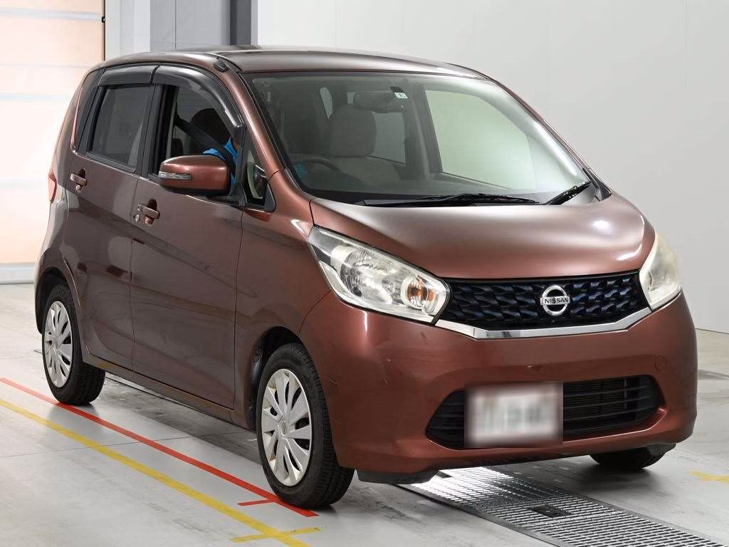 NISSAN DAYZ