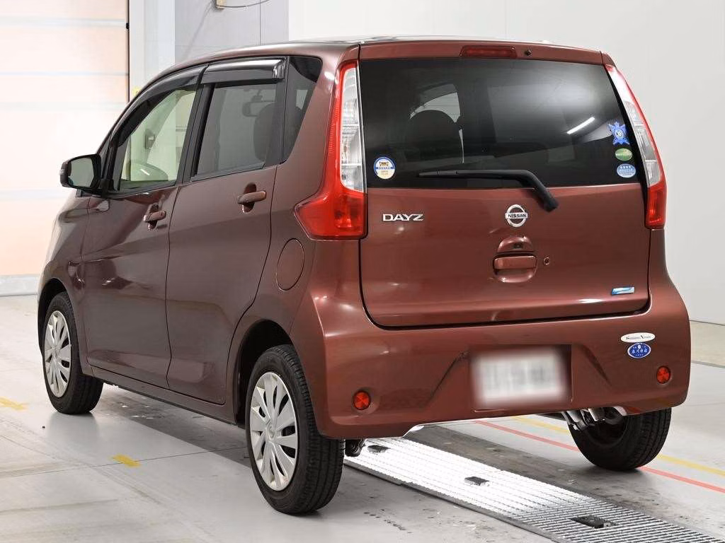 NISSAN DAYZ