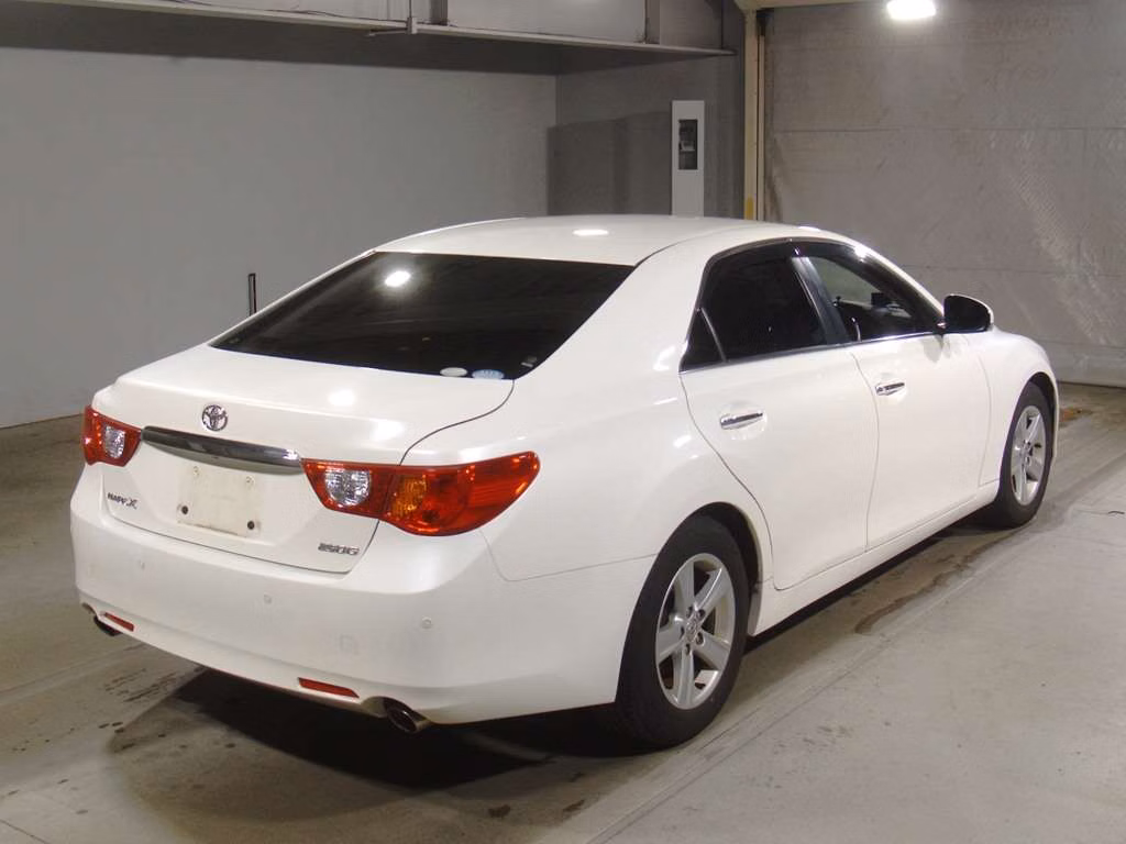 TOYOTA MARK X