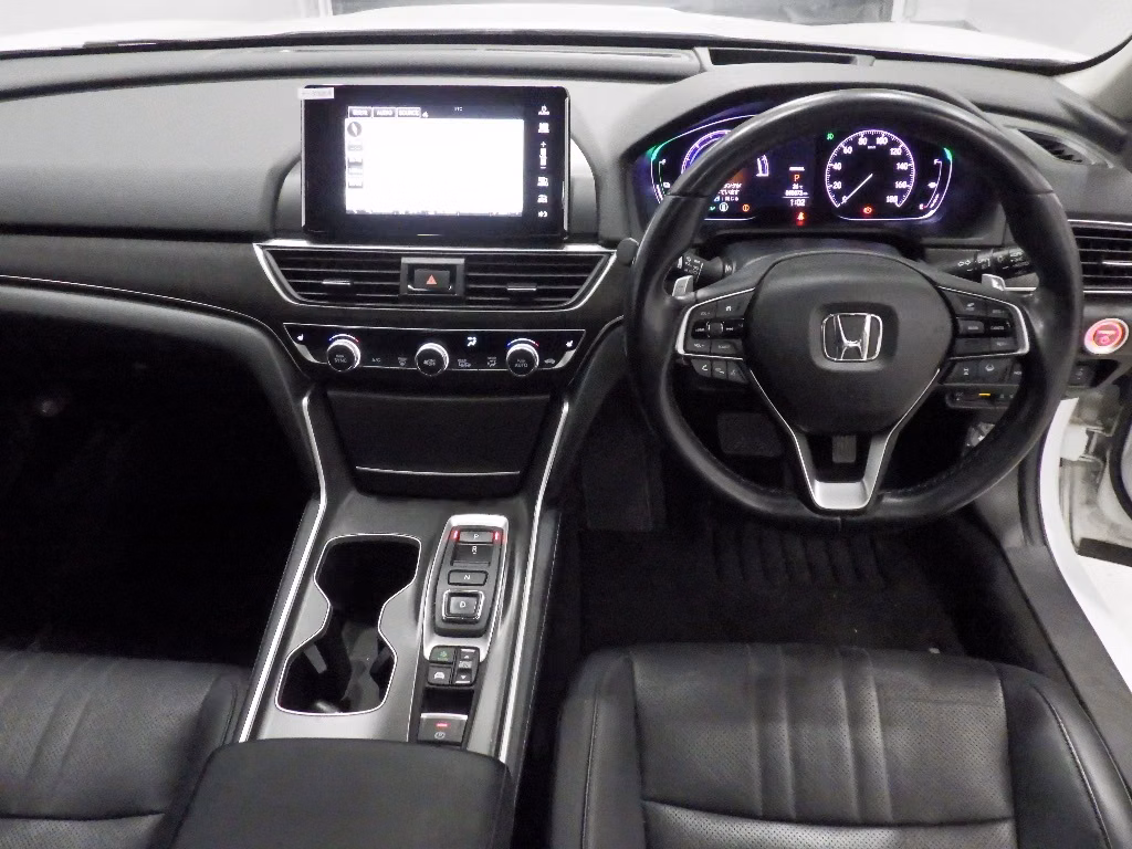 HONDA ACCORD