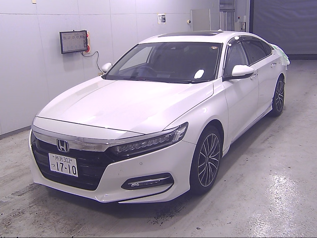 HONDA ACCORD