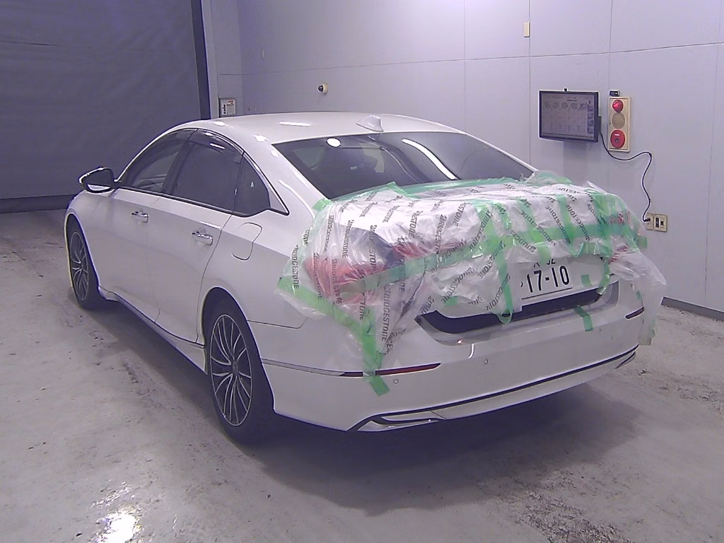 HONDA ACCORD